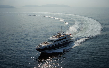 Bilgin Yachts Tatiana I