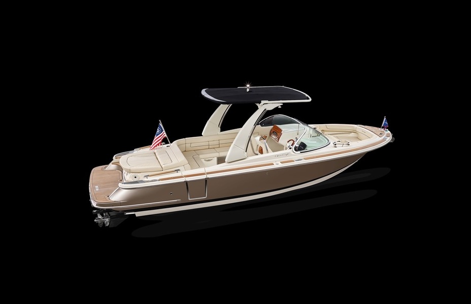 Chris-Craft Launch 25 GT