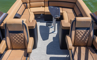 Godfrey AquaPatio Windshield 235