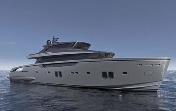 Sanlorenzo SX112 (2022)
