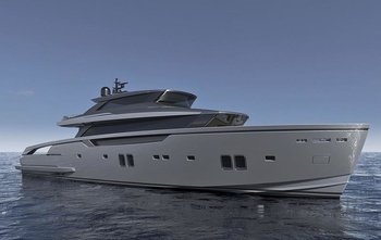 Sanlorenzo SX112 (2022)