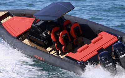 Technohull 38 Grand Sport