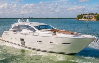 Pershing 80