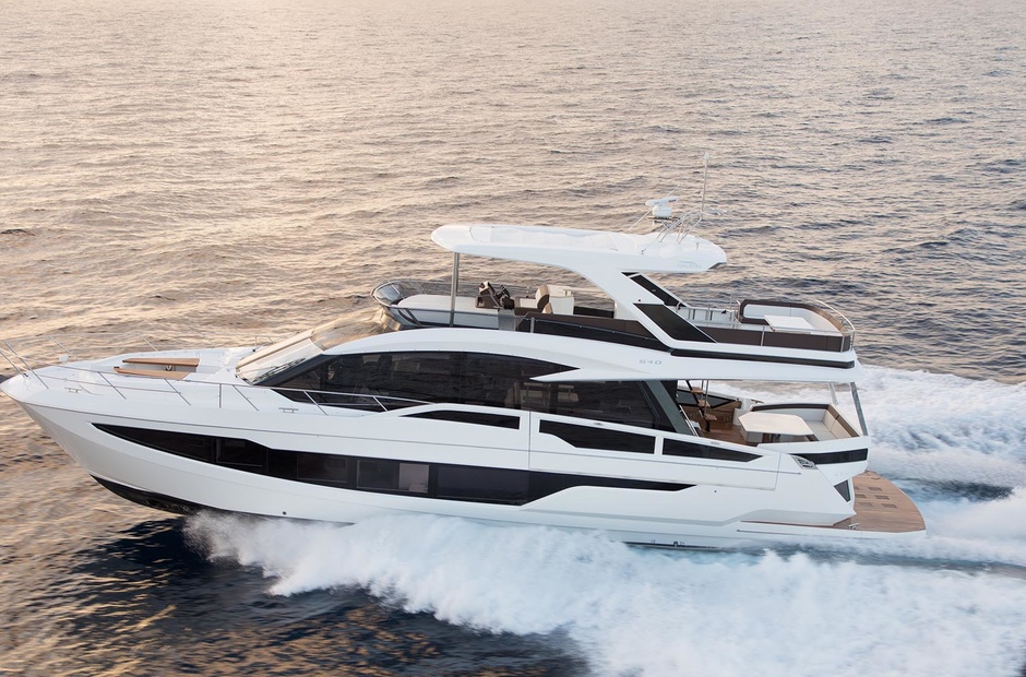 Best Motor Yachts from 13m