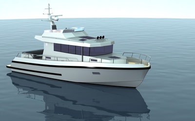 Brizo Yachts BY42Fly