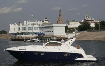 Velvette Sport cruiser 41 Evolution (2016)