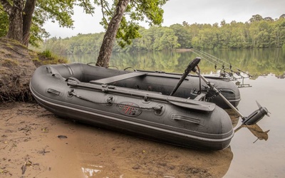 Raptor 300 X-Treme Carbon Black