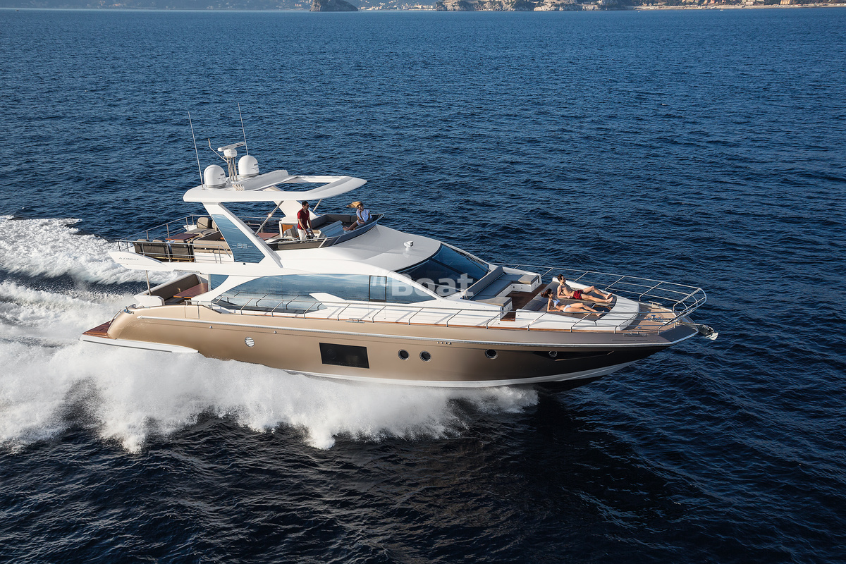 azimut yacht 66 price