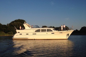 Boarncruiser 50 Aft Cabin