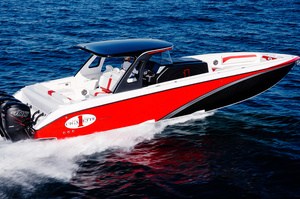 Cigarette 41' GTR Special Edition