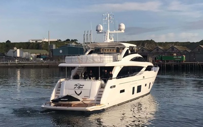 Azimut Grande 35 METRI