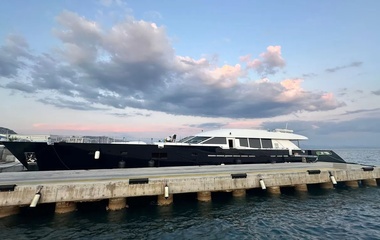 Ark Yacht Andiamo
