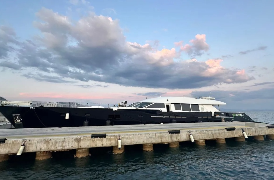 Ark Yacht Andiamo