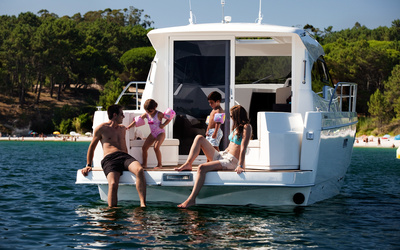 Rodman Spirit 31 Inboard