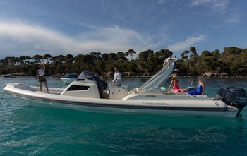 Capelli Tempest 40 (2016)