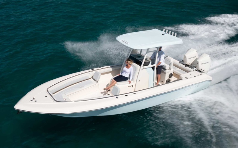 Blackwood 270 LXF Hybrid