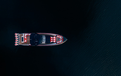 Cigarette 52′ Thunder