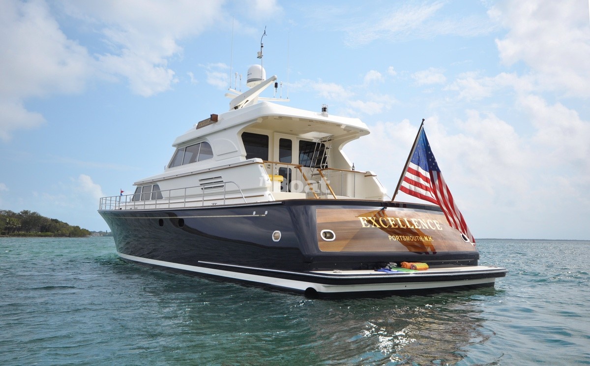 liberty superyacht owner