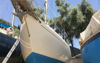 Albin Marine Allbina (1976)