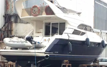 Fairline 42 Squadron (1999)