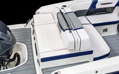 Chaparral 267 SSX OB