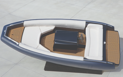 Novamarine Tender 50