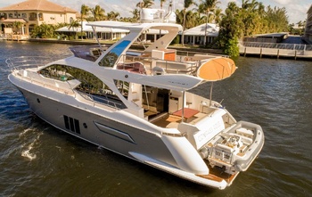 Azimut 50