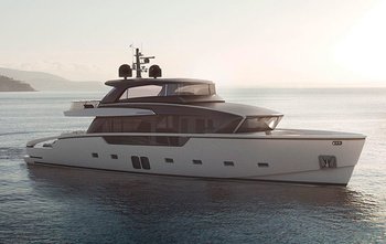 Sanlorenzo SX88 (2022)