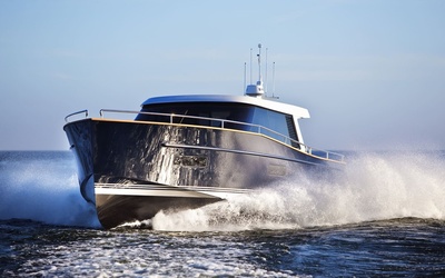 Contest 52MC Fastlane