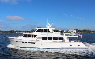 Marlow Explorer 80E