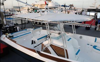 Hareb Marine 31'' Center Console Sport Fishing Boat