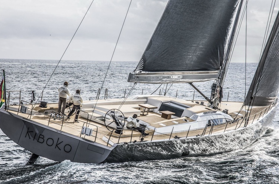 Southern Wind Kiboko Tres