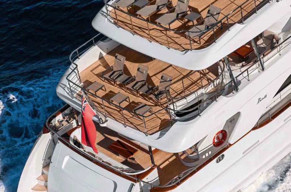 Benetti Lady Lilian