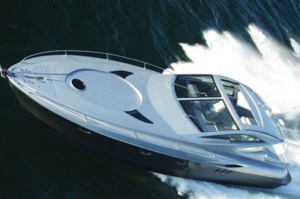 Numarine 55 Hard Top