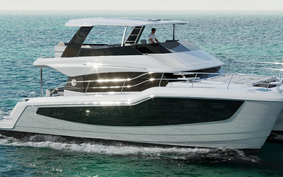 Aquila  50 Yacht
