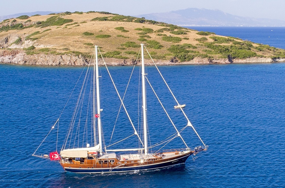 Etemoglu Boatyard Zephyria II