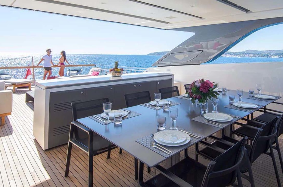 Sanlorenzo Lady Chiara