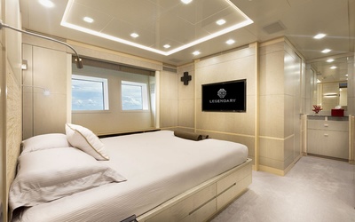 MCP Yachts Europa 100