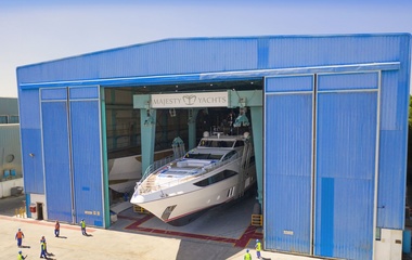 Gulf Craft Happy Days 1