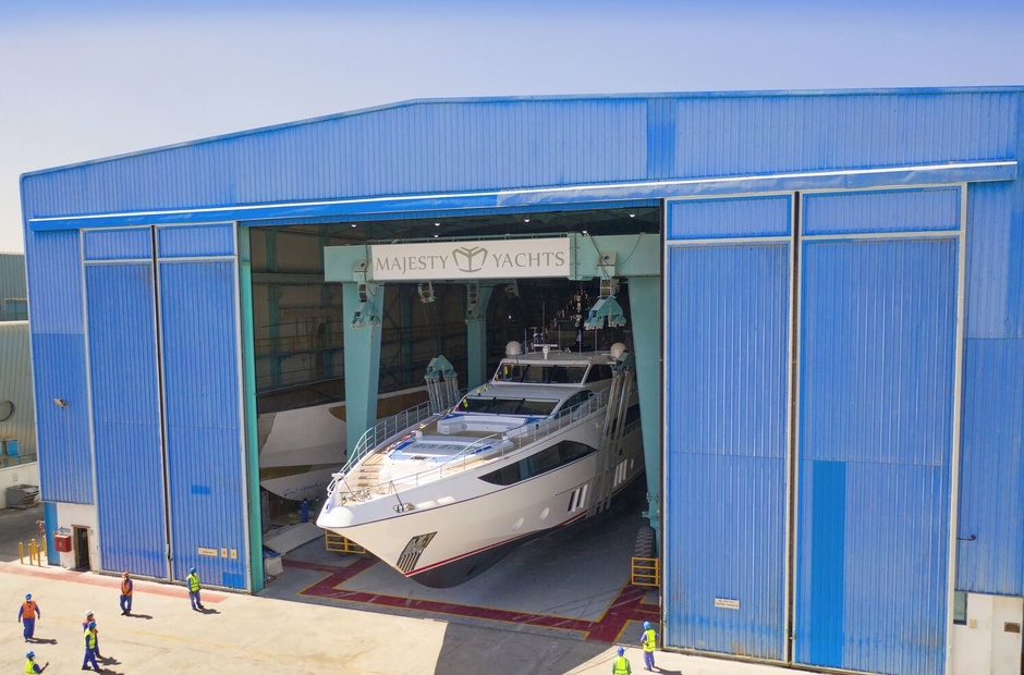 Gulf Craft Happy Days 1