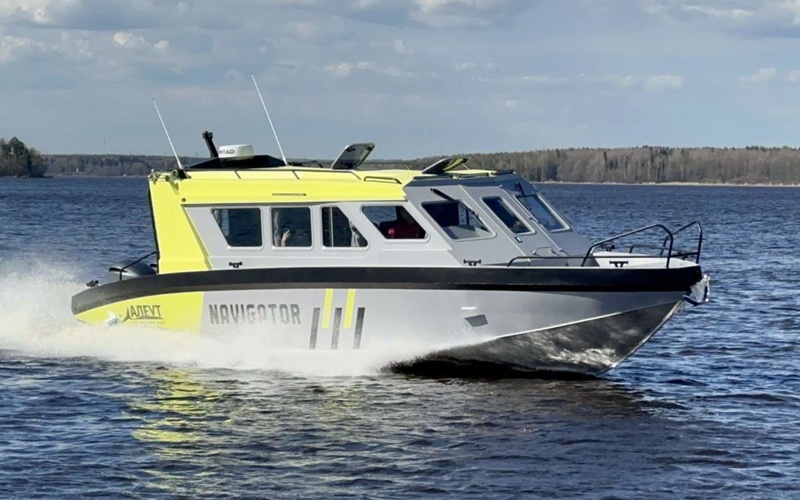 Алеут Navigator