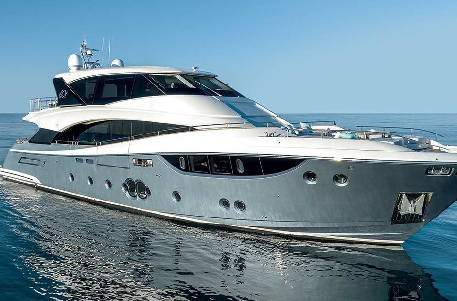Monte Carlo Yachts Mirae