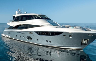 Monte Carlo Yachts Mirae