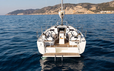 Beneteau Oceanis 34.1