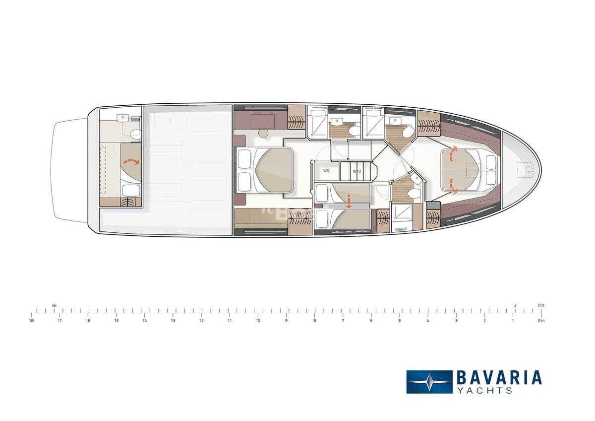 bavaria yacht r55 preis