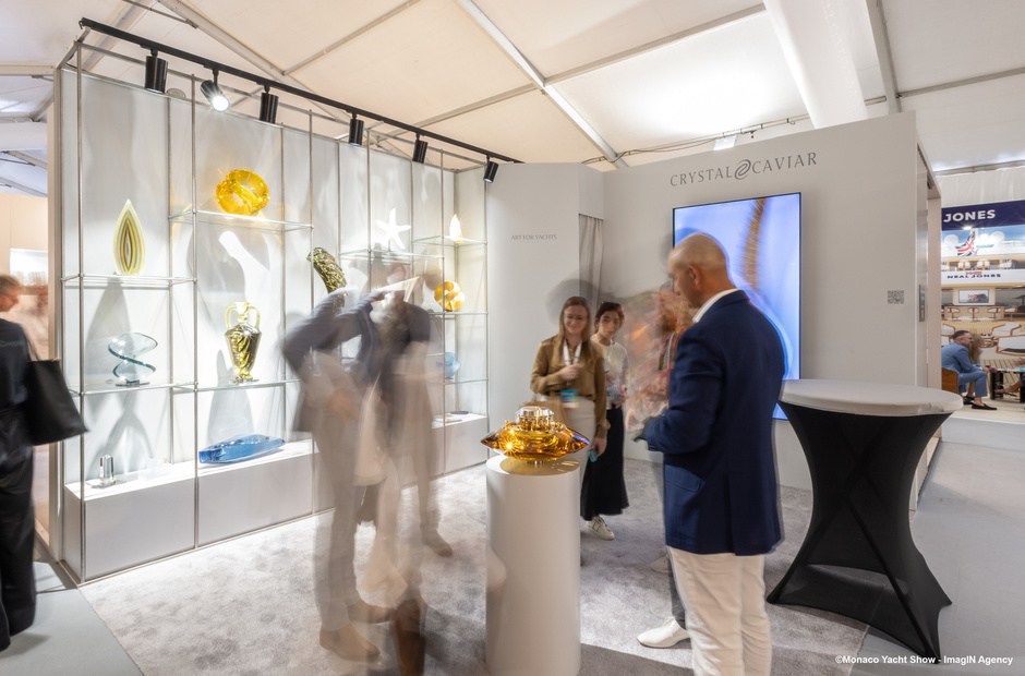 2025: Monaco Yacht Show Like Never Before