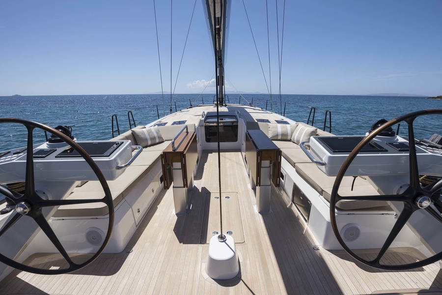Swan 58