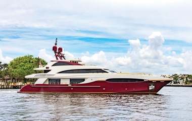Sensation Yachts Cabernet