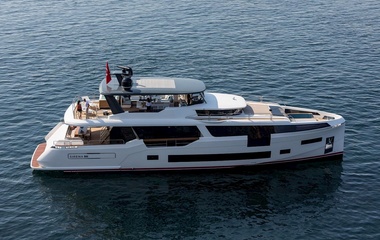 Cor D Rover Design Niderlandy Dizajn Megayaht Interery Proektirovanie Foto Itboat