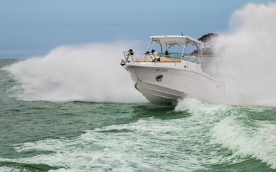 Fishing Raptor 300 WA